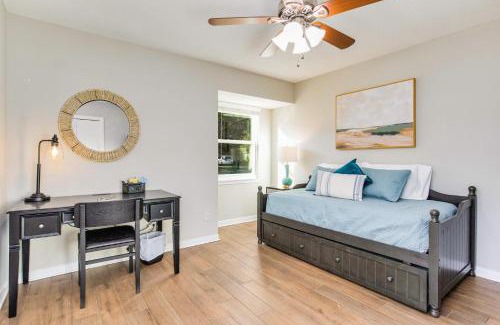 North Northwest Pensacola Casa | Ruby's Retreat