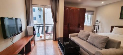 Cong Vi Apartamento | Ruby Serviced Apartment Phan Ke Binh