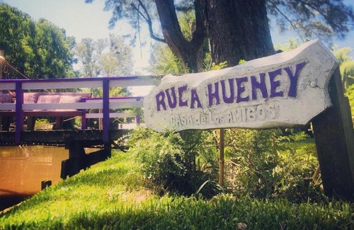 Partido de Tigre Casa | Ruca Hueney