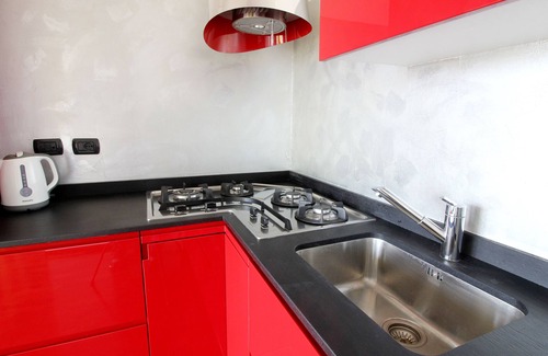 Precotto Apartamento | Rucellai 37