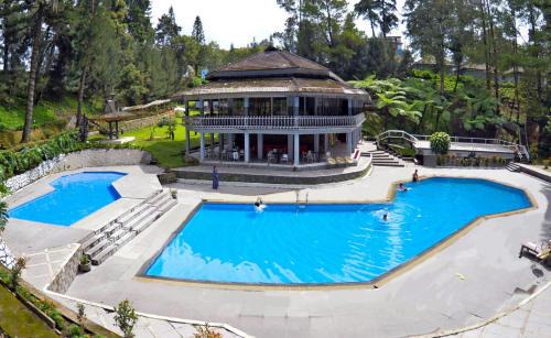 Berastagi Hotel | Rudang Hotel & Resort Berastagi