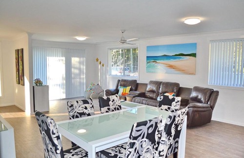 South West Rocks Casa | Rudder House