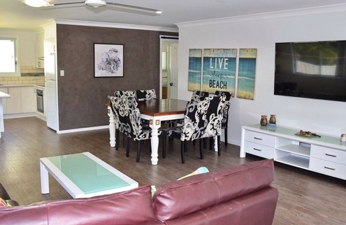 South West Rocks Casa | Rudder House - Perfect for fishing