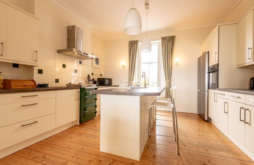 Earlsferry Cabaña | Ruddon Grange, Elie - a house that sleeps 8 guests in 4 bedrooms