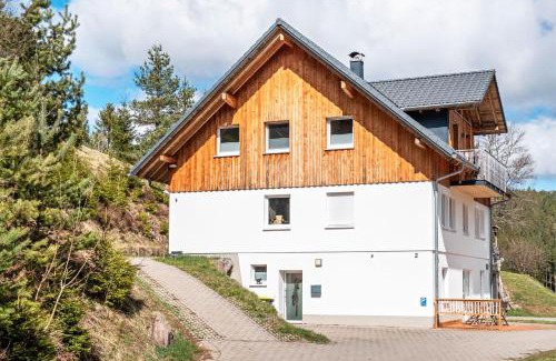 Bubenbach Apartamento | Rudemsmännchen