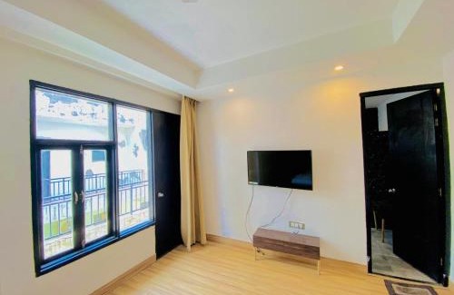 Vrindavan Villa | Rudra inn Peaceful 3BHK Villa near All Mandirs Vrindavan