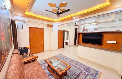Mahmoorganj Apartamento | Rudra Stays