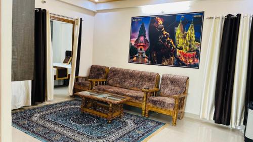 Mahmoorganj Apartamento | Rudra Stays