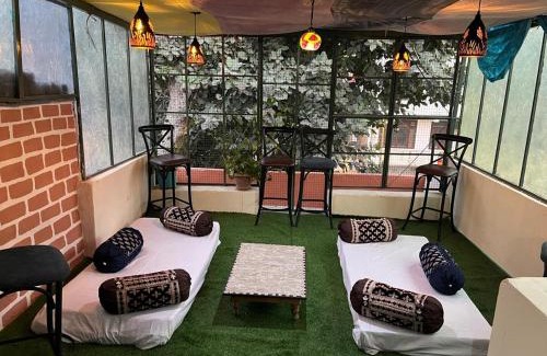 Pink City Casa | Rudra The Stay