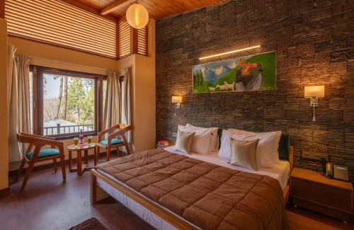 Almora Complejo | Rudraa resort and restaurant