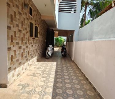Tiruvannamalai Casa | Rudraksha Hill View Cottage