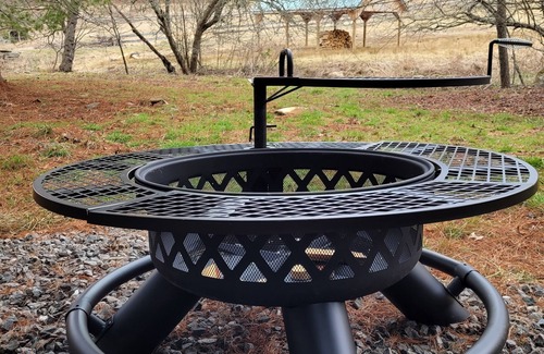 West Jefferson Cabina | Rudy Cabin