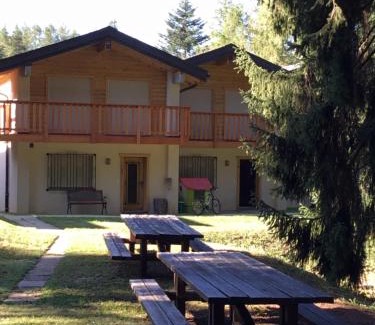 Lens Chalet De Esquí | Rue de Bel-Aube Chalet Joli 10
