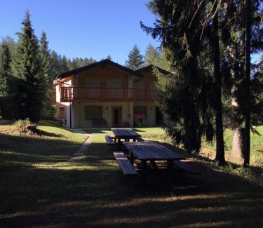 Lens Chalet De Esquí | Rue de Bel-Aube Chalet Joli 10