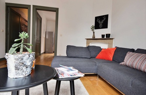 Feronstree et Hors-Chateau Apartamento | Calle de la Goffe 2 - 1 dormitorio