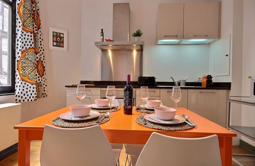 Feronstree et Hors-Chateau Apartamento | Calle de la Goffe 2 - 1 dormitorio