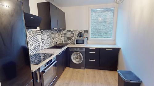 Anatole France Danton Apartamento | Rue du Général Sarrail - F2
