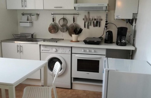 Sarlat-la-Caneda Apartamento | Rue Pierre Rossignol Appartement La Pléiade