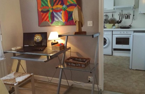 Sarlat-la-Caneda Apartamento | Rue Pierre Rossignol Appartement La Pléiade