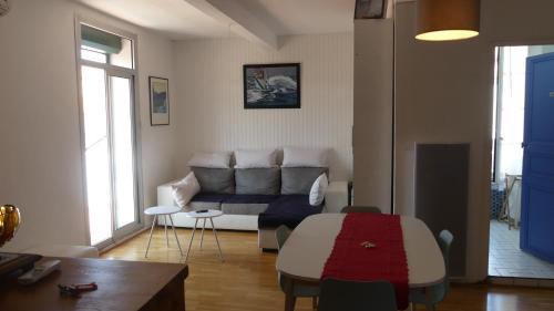 Banyuls-sur-Mer Apartamento | Rue sebastien spacious apartment close beach