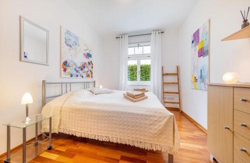 Zudar Apartamento | Ruegenbrise-am-Wasser-Fewo-EG