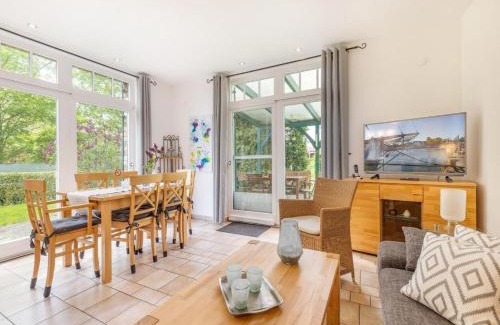 Zudar Apartamento | Ruegenbrise-am-Wasser-Fewo-EG