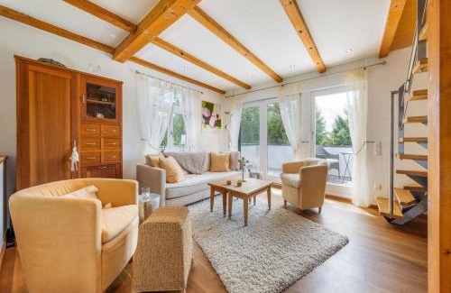 Zudar Apartamento | Ruegenbrise-mit-Seeblick-Fewo-OG