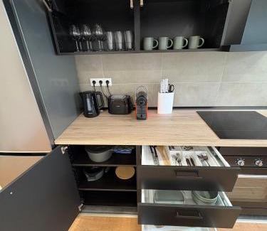 Ruettenscheid Apartamento | Ruehome