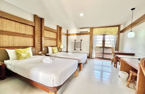 Buriram Hotel | Ruentara Resort & Villa