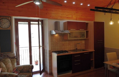 Francavilla di Sicilia Casa | RUFFO house in the heart of the historic center