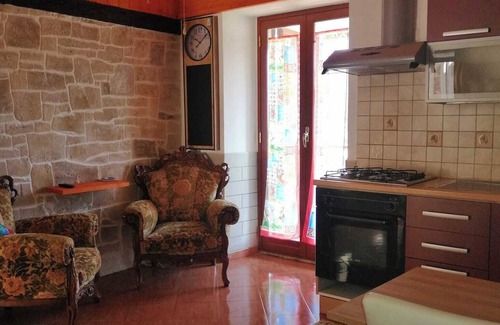 Francavilla di Sicilia Casa | RUFFO house in the heart of the historic center
