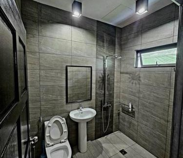 Penampang Casa | Rugading Riverside Villa near Kota Kinabalu.
