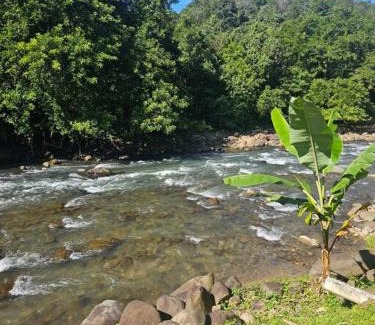 Penampang Casa | Rugading Riverside Villa near Kota Kinabalu.