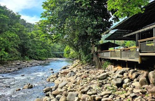 Penampang Casa | Rugading Riverside Villa near Kota Kinabalu.