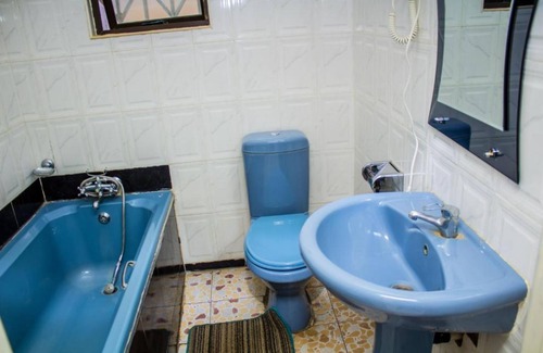 Lusaka Cabina | Rugems Executive Lodge
