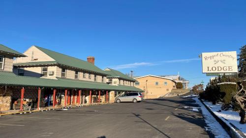 Pendleton Cabina | Rugged Country Lodge