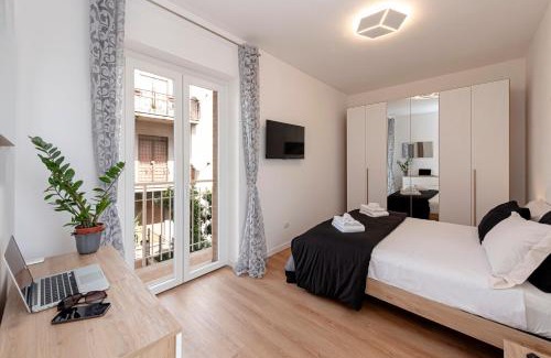 Zona XVI Torrenova Apartamento | Ruggieri Apartments Roma - A 5 minuti dalla Metro A Anagnina