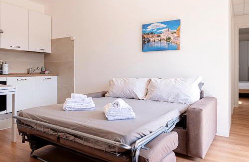 Zona XVI Torrenova Apartamento | Ruggieri Apartments Roma - A 5 minuti dalla Metro A Anagnina
