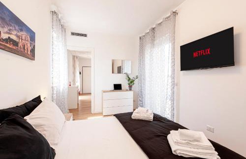 Zona XVI Torrenova Apartamento | Ruggieri Apartments Roma - A 5 minuti dalla Metro A Anagnina