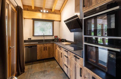 Superbolquere Casa | Ruggine - Forêt - Luxe et Montagne