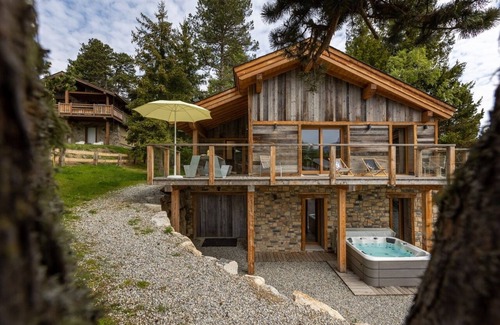 Superbolquere Casa | Ruggine - Forêt - Luxe et Montagne