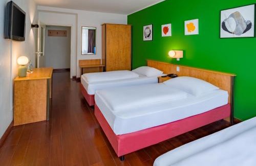 Stadtmitte Hotel | Rugs Hotel Düsseldorf
