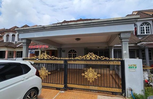 Kampung Telaga Nibong Casa | Ruhani Homestay 3 KB - 4 Bedroom Fully Airconditioned with WIFI & Netflix