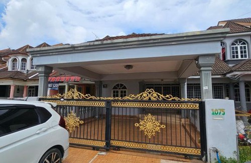 Kampung Telaga Nibong Casa | Ruhani Homestay 3 KB - 4 Bedroom Fully Airconditioned with WIFI & Netflix
