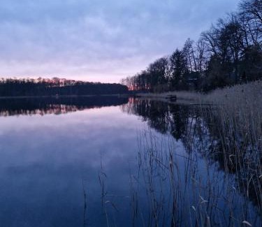 Templin Apartamento | Ruhe am See-einfach ankommen