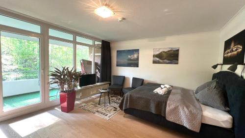 Wassersleben Apartamento | Ruheoase am Strand Wassersleben