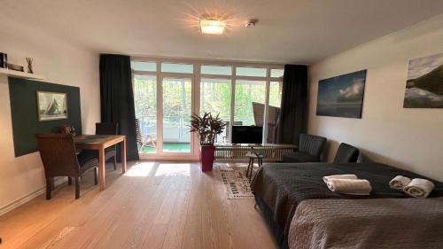 Wassersleben Apartamento | Ruheoase am Strand Wassersleben