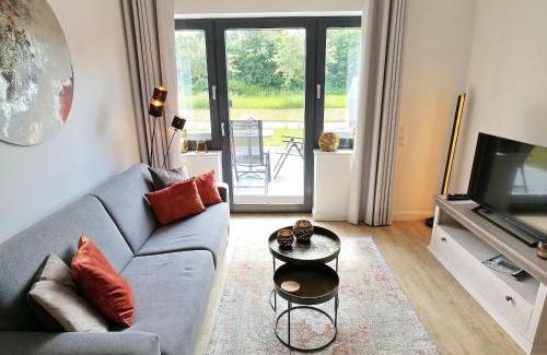 Hohen Wieschendorf Apartamento | RuheOase No 12 - Aurora Vista - ABC539 - nur Feriengäste!