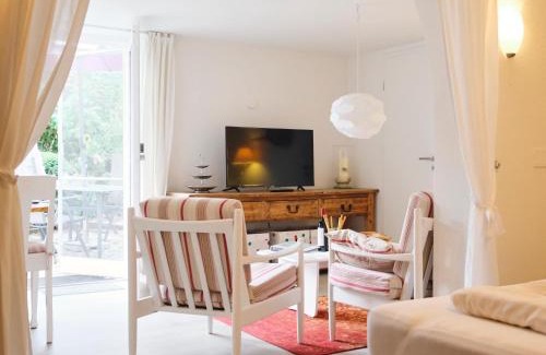 Ulstrupfeld Apartamento | Ruhetal -Ferienwohnung mit Sonnenterasse