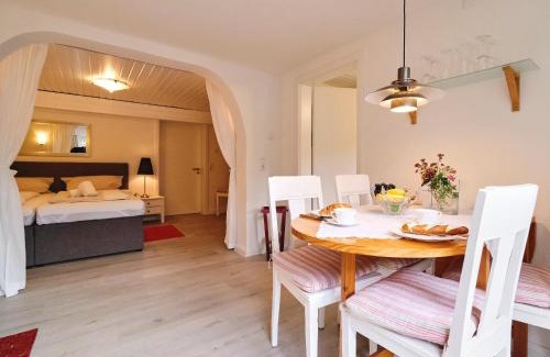 Ulstrupfeld Apartamento | Ruhetal -Ferienwohnung mit Sonnenterasse